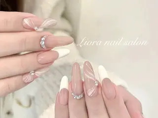ネイル JUN Lioraネイルのネイルデザイン