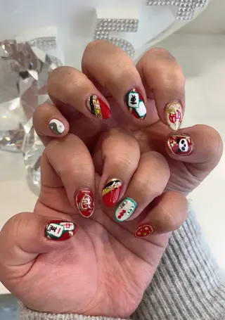 ネイル ❀pom nail❀ aya.のネイルデザイン