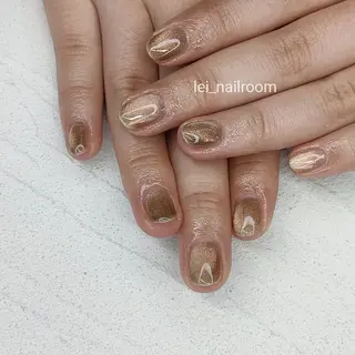 ネイル lei🌼 nailroomのネイルデザイン