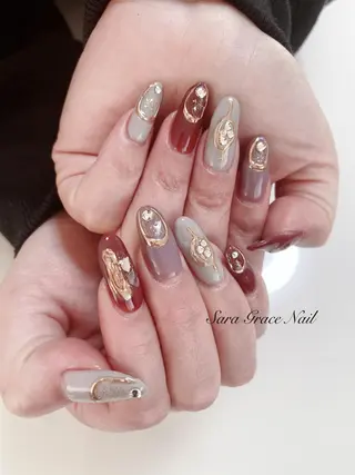 ネイル Sara Grace Salonのマツエク・マツパデザイン