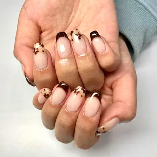 ネイル Nail salon Euphoriaのネイルデザイン