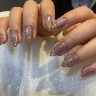 ネイル MIU NAIL YUMIのネイルデザイン