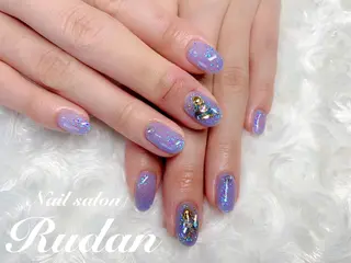ネイル Nailsalon Rudanのネイルデザイン