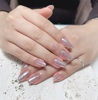 ネイル AURA NAIL 🌟鶴見店のネイルデザイン