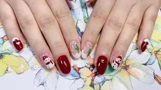 ネイル miu miuのネイルデザイン