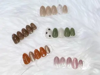 ネイル Nailsalon Sis Linkのネイルデザイン