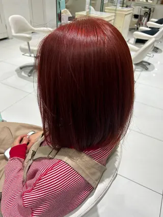 ショート en 岩立朱栞🕊️のヘアスタイル