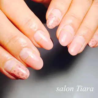 ネイル Private SalonTiaraのネイルデザイン