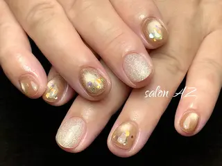 ネイル salon AZ NANAのネイルデザイン