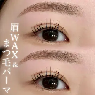 マツエク・マツパ FOXY LASH hasegawaのマツエク・マツパデザイン