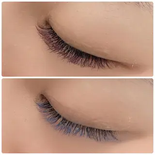 マツエク・マツパ eyelash salon　TOKIのマツエク・マツパデザイン