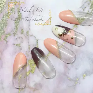 ネイル Nail salon luluのネイルデザイン