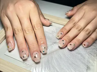 ネイル Nail salon Caco.のネイルデザイン