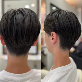 ショート メンズ PARS int 流山店 Otoyaのヘアスタイル