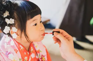 セミロング ヘアアレンジ asami ☆ミのヘアスタイル