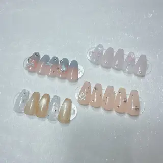 ネイル You&Me Miyuのネイルデザイン