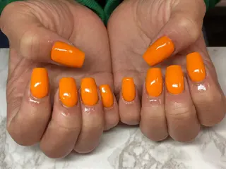 ミディアム ネイル Beauty Salon Lunaのエステ・リラクイメージ