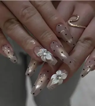 ネイル 秋 Nailsのネイルデザイン