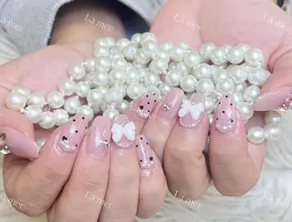 ネイル Merit メリット_のネイルデザイン