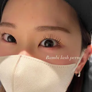 マツエク・マツパ 代官山MIRU🤍 似合わせ束感/美眉の眉毛・アイブロウイメージ