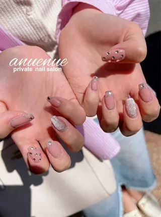 ネイル anuenu eのネイルデザイン