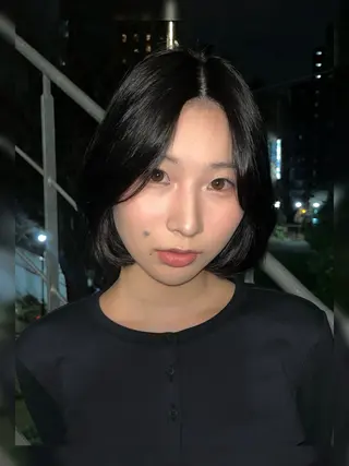 ショート arte鈴木 ひなののヘアスタイル
