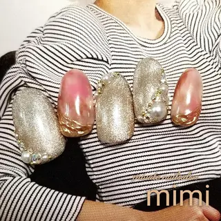 ネイル 博多ネイル ｍｉｍｉのネイルデザイン