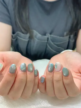 ネイル Amori kanaのネイルデザイン