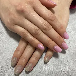 ネイル Nail 331のネイルデザイン