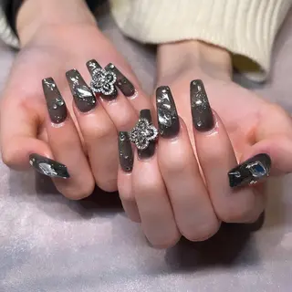 ネイル Nail salon Syukuのネイルデザイン
