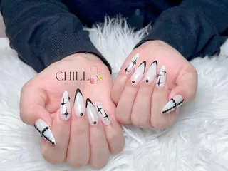 ネイル Nailsalon CHILL大須店💅のネイルデザイン