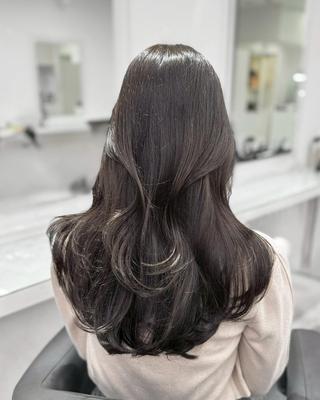 カラー トレンドベージュ🤎 🎀LAND池袋のヘアスタイル