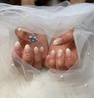 ネイル SHI ROのネイルデザイン