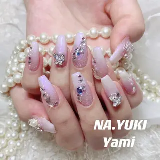 ネイル YUKI 💗 渋谷店のネイルデザイン