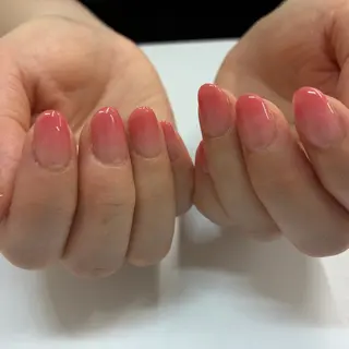 ネイル 庄司 奈々子のネイルデザイン