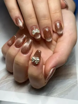 ネイル akina nailsのネイルデザイン