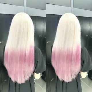 ロング ✨髪質改善特化✨️ /💎若山竜生💎のヘアスタイル