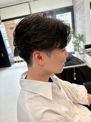 ショート 美容室シャルム⭐️ 清水 勇希🩷のヘアスタイル