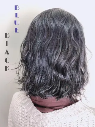 ミディアム ボブ/ショート🤍 YUMEHAのヘアスタイル