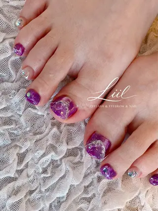 ネイル Liil ♡吉祥寺のネイルデザイン