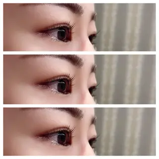 マツエク・マツパ THE  CHIC Shokoのマツエク・マツパデザイン