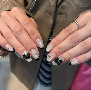 ネイル NiJi Nailsのネイルデザイン