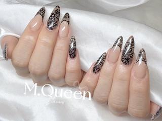 ネイル M.Queenネイル サロン天神今泉店のネイルデザイン
