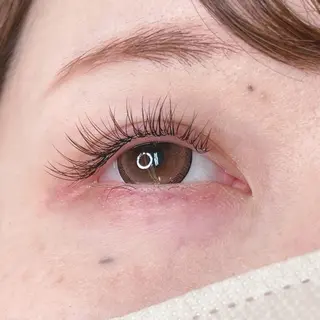 マツエク・マツパ EYELA 掛川店のマツエク・マツパデザイン