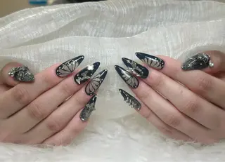 ネイル Lisa Nail Salonのネイルデザイン