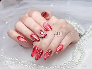 ネイル Nailsalon CHILL大須店💅のネイルデザイン