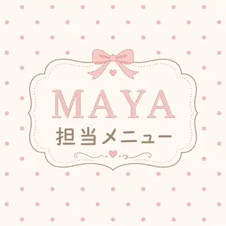 マツエク・マツパ mecotto上野店 店長🩰AOHA🩰のマツエク・マツパデザイン
