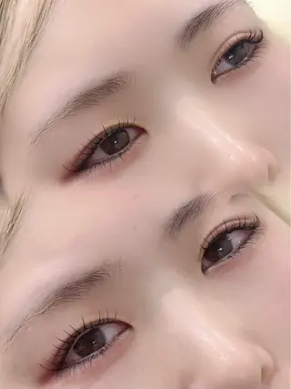 マツエク・マツパ Bianca 元住吉 麗乃のマツエク・マツパデザイン