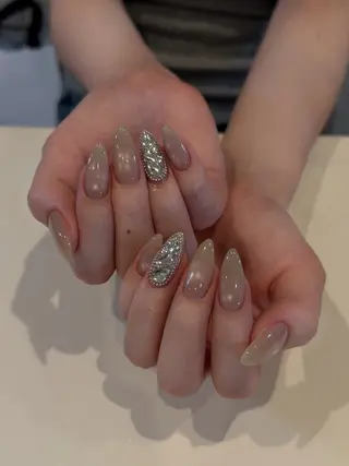 ネイル odette sakiのネイルデザイン