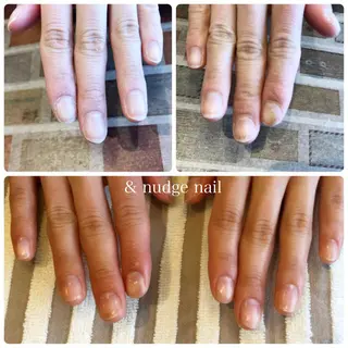 ネイル &nudgenail 本多のネイルデザイン